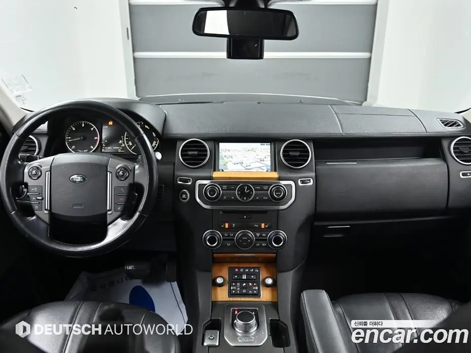 Land Rover Discovery 2014 3.0 автомат (гидро), фото 7 Land Rover Discovery 2014 3.0 автомат (гидро), фото 7
