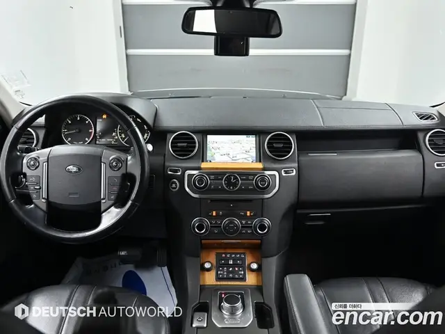 Land Rover Discovery 2014 3.0 автомат (гидро), миниатюра 7 Land Rover Discovery 2014 3.0 автомат (гидро), миниатюра 7