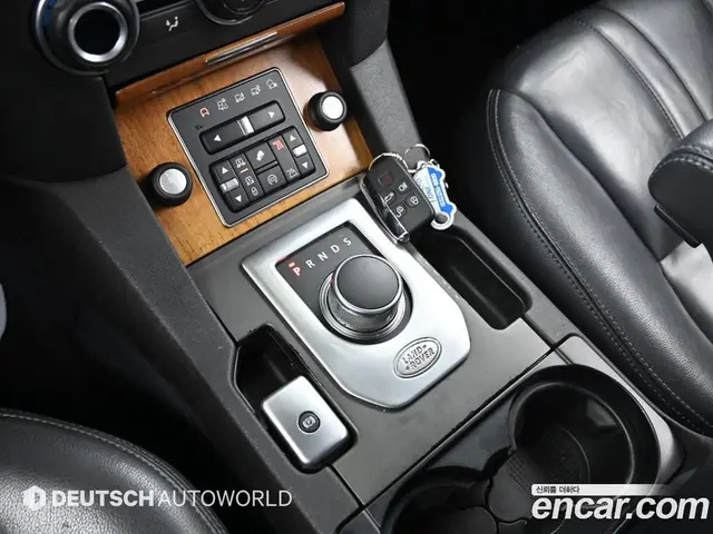 Land Rover Discovery 2014 3.0 автомат (гидро), миниатюра 9 Land Rover Discovery 2014 3.0 автомат (гидро), миниатюра 9