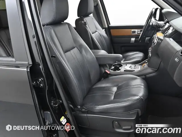 Land Rover Discovery 2014 3.0 автомат (гидро), миниатюра 10 Land Rover Discovery 2014 3.0 автомат (гидро), миниатюра 10