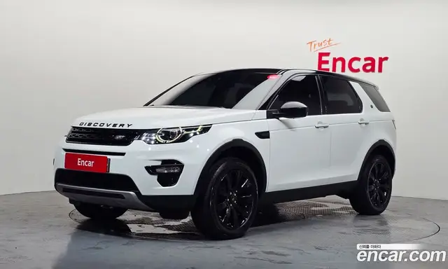 Land Rover Discovery Sport 2016 2.0 автомат (гидро), миниатюра 1