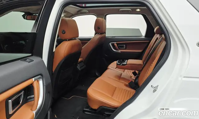 Land Rover Discovery Sport 2016 2.0 автомат (гидро), миниатюра 11