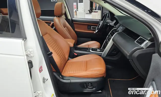 Land Rover Discovery Sport 2016 2.0 автомат (гидро), миниатюра 12
