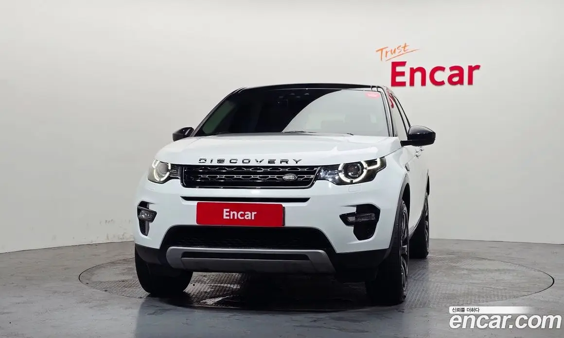 Land Rover Discovery Sport 2016 2.0 автомат (гидро), фото 3