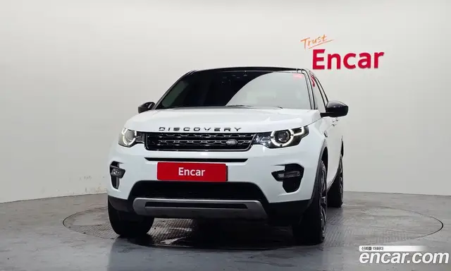 Land Rover Discovery Sport 2016 2.0 автомат (гидро), миниатюра 3