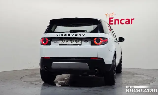 Land Rover Discovery Sport 2016 2.0 автомат (гидро), миниатюра 4