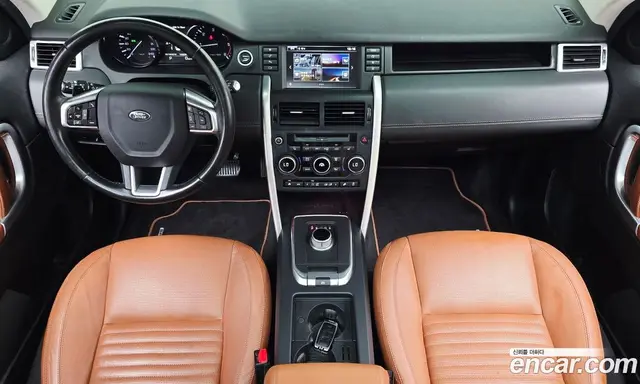 Land Rover Discovery Sport 2016 2.0 автомат (гидро), миниатюра 7