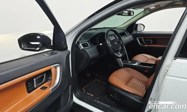 Land Rover Discovery Sport 2016 2.0 автомат (гидро), миниатюра 10