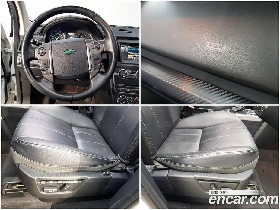 Land Rover Freelander 2014 2.2 автомат (гидро), фото 17