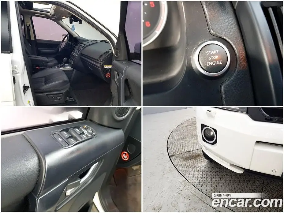 Land Rover Freelander 2014 2.2 автомат (гидро), фото 18