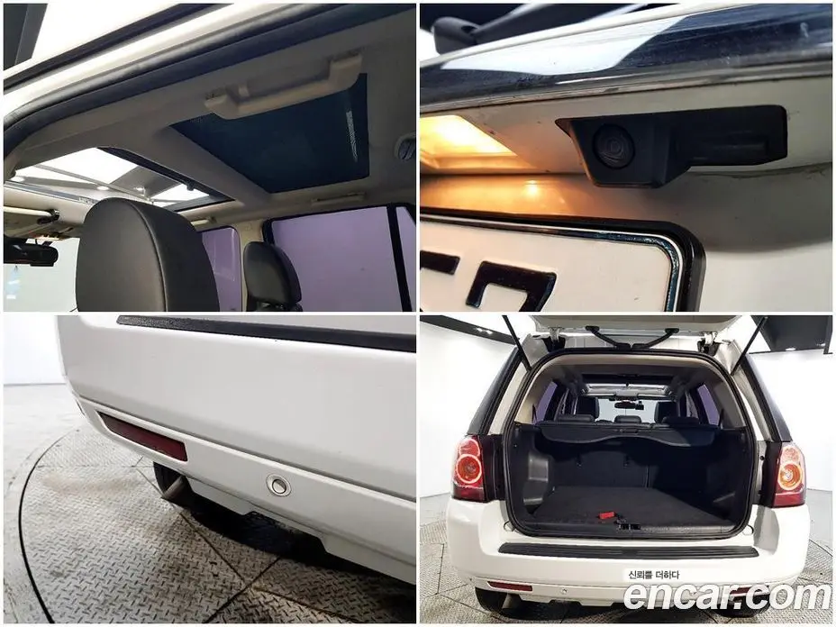 Land Rover Freelander 2014 2.2 автомат (гидро), фото 19
