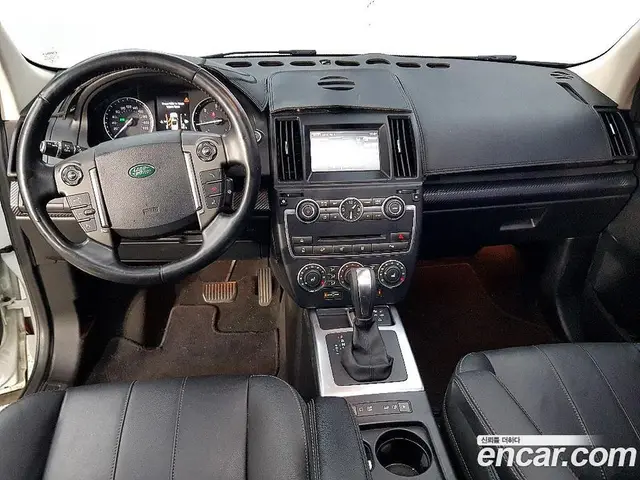 Land Rover Freelander 2014 2.2 автомат (гидро), миниатюра 5
