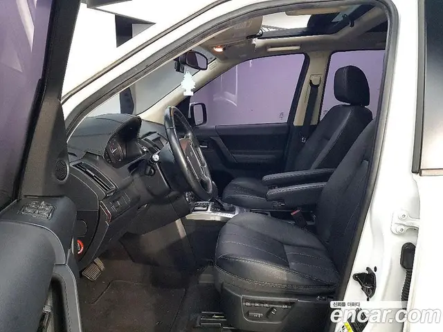 Land Rover Freelander 2014 2.2 автомат (гидро), миниатюра 7
