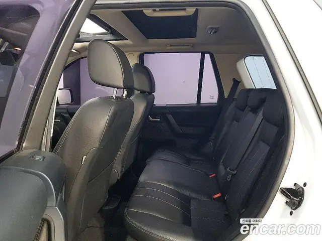 Land Rover Freelander 2014 2.2 автомат (гидро), миниатюра 8