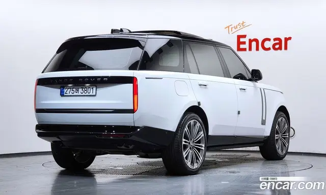 Land Rover Range Rover 2025 4.4 автомат (гидро), миниатюра 2