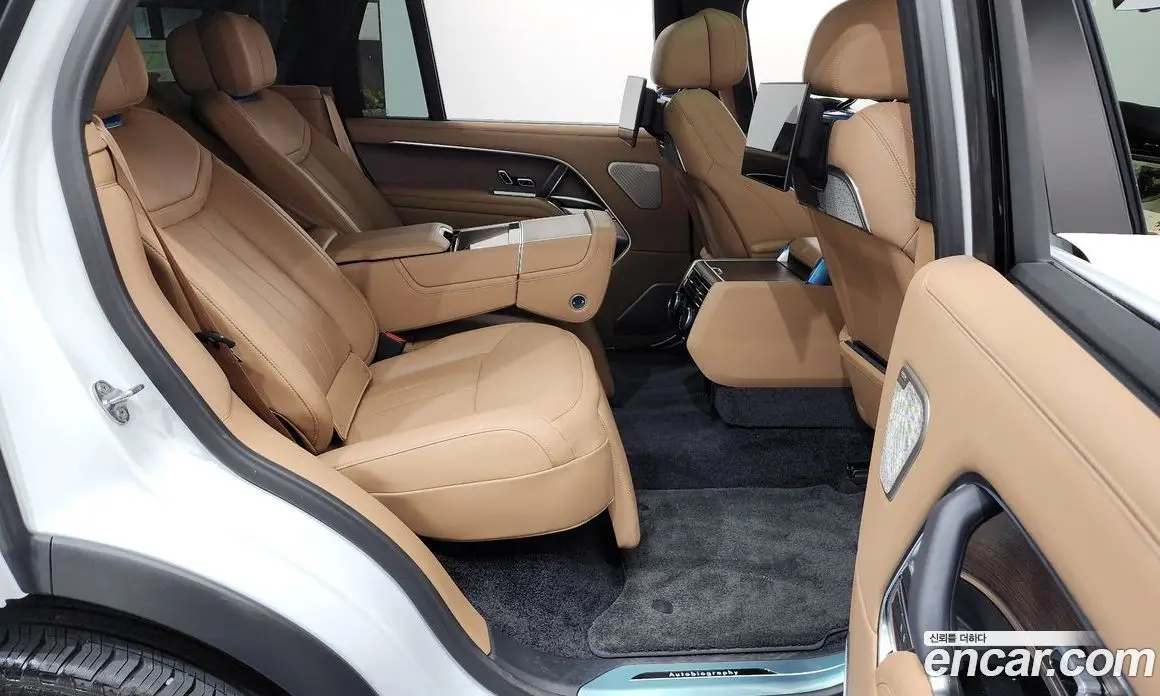 Land Rover Range Rover 2025 4.4 автомат (гидро), фото 17