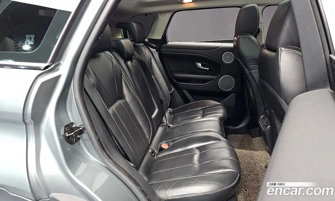 Land Rover Range Rover Evoque 2016 2.0 автомат (гидро), фото 11