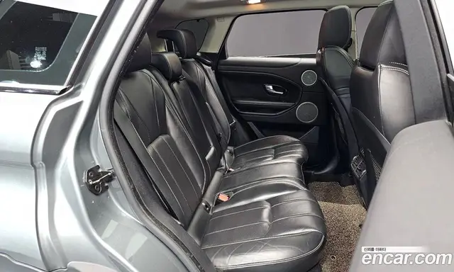 Land Rover Range Rover Evoque 2016 2.0 автомат (гидро), миниатюра 11