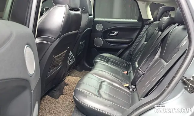 Land Rover Range Rover Evoque 2016 2.0 автомат (гидро), миниатюра 12