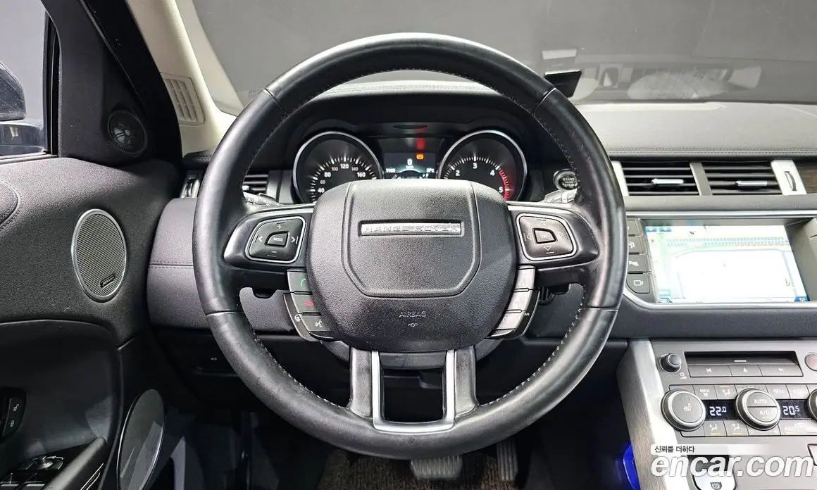 Land Rover Range Rover Evoque 2016 2.0 автомат (гидро), фото 13
