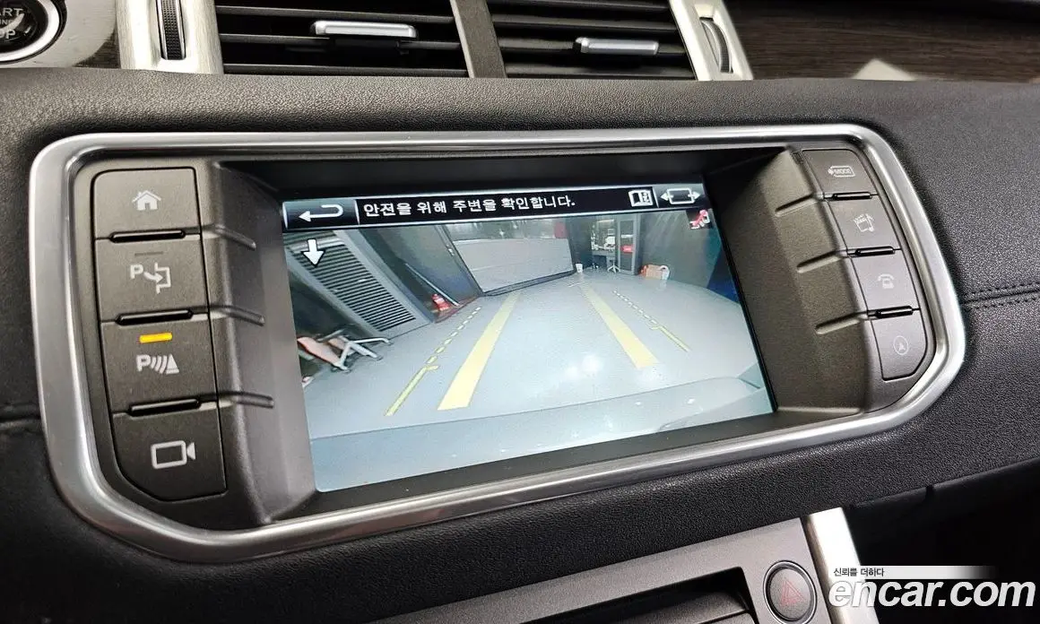 Land Rover Range Rover Evoque 2016 2.0 автомат (гидро), фото 15