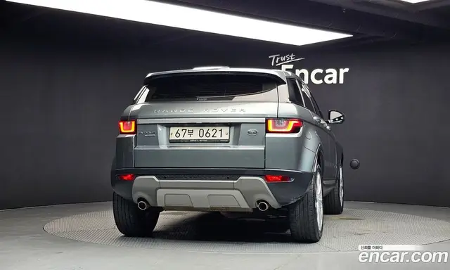 Land Rover Range Rover Evoque 2016 2.0 автомат (гидро), миниатюра 4