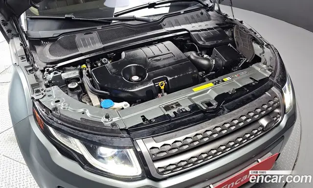 Land Rover Range Rover Evoque 2016 2.0 автомат (гидро), миниатюра 6