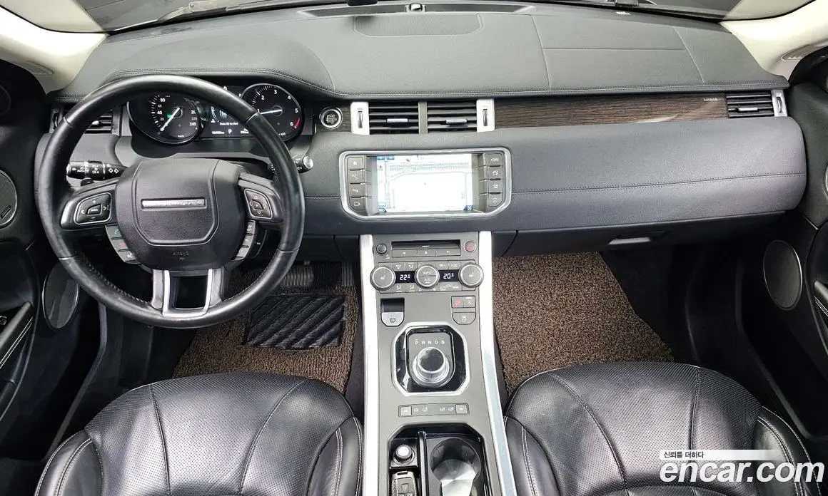 Land Rover Range Rover Evoque 2016 2.0 автомат (гидро), фото 7