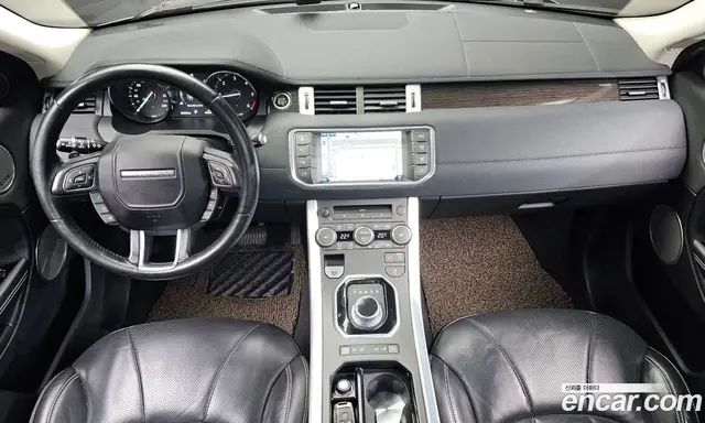 Land Rover Range Rover Evoque 2016 2.0 автомат (гидро), миниатюра 7