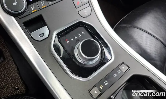 Land Rover Range Rover Evoque 2016 2.0 автомат (гидро), миниатюра 9