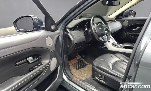 Land Rover Range Rover Evoque 2016 2.0 автомат (гидро), миниатюра 10