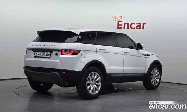 Land Rover Range Rover Evoque 2017 2.0 автомат (гидро), миниатюра 2