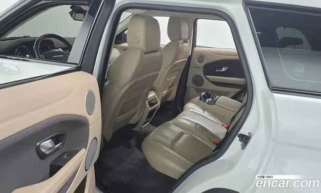 Land Rover Range Rover Evoque 2017 2.0 автомат (гидро), миниатюра 12