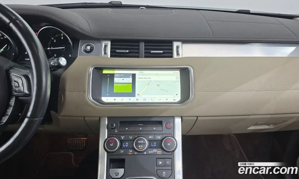 Land Rover Range Rover Evoque 2017 2.0 автомат (гидро), фото 14