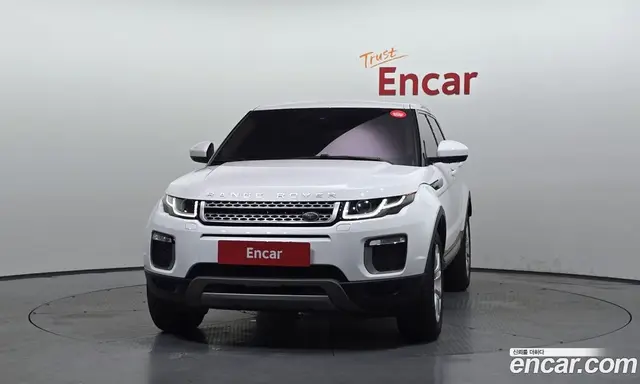 Land Rover Range Rover Evoque 2017 2.0 автомат (гидро), миниатюра 3