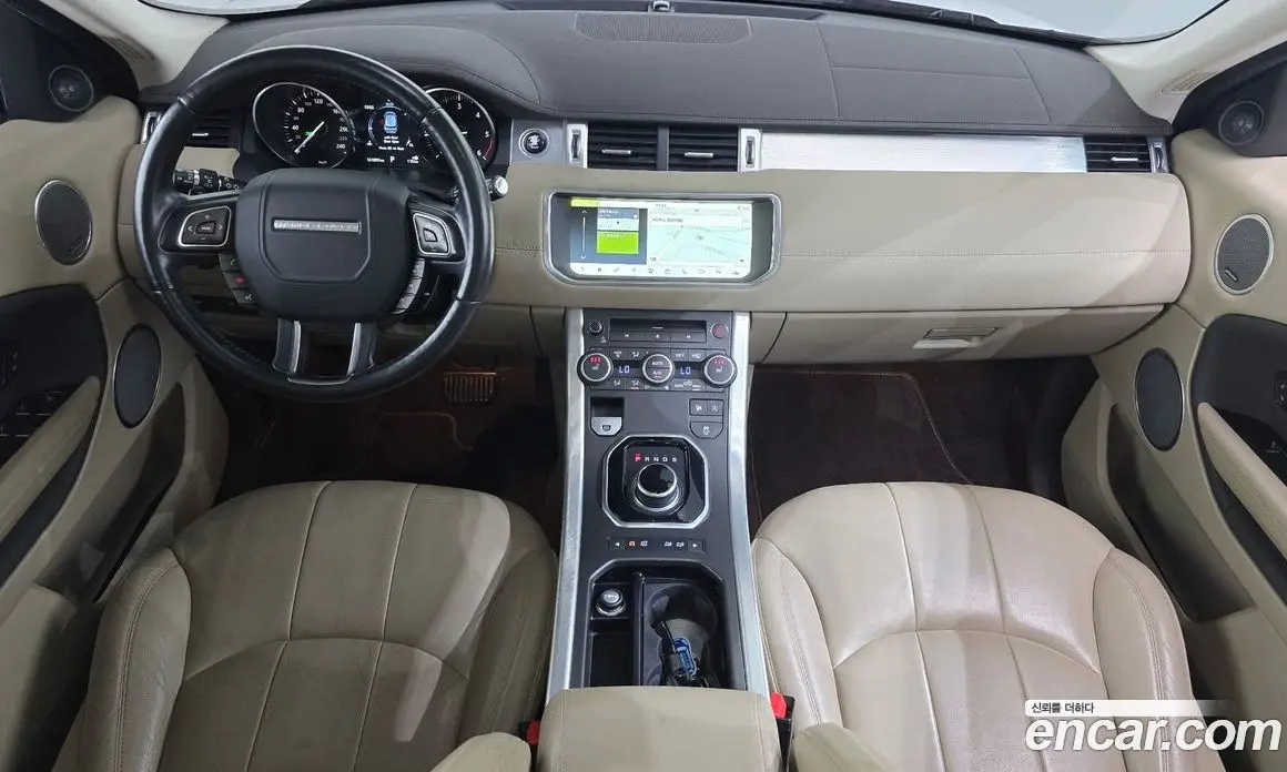 Land Rover Range Rover Evoque 2017 2.0 автомат (гидро), фото 7
