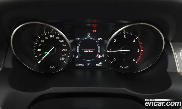Land Rover Range Rover Evoque 2017 2.0 автомат (гидро), миниатюра 8