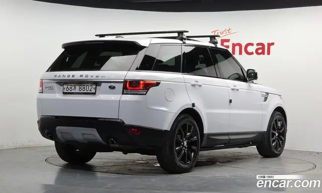 Land Rover Range Rover Sport 2015 3.0 автомат (гидро), миниатюра 2