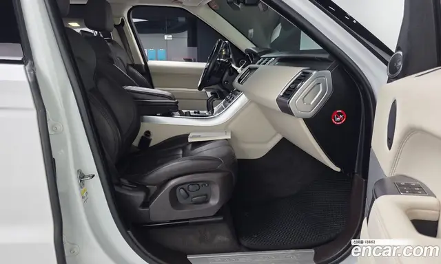Land Rover Range Rover Sport 2015 3.0 автомат (гидро), миниатюра 11