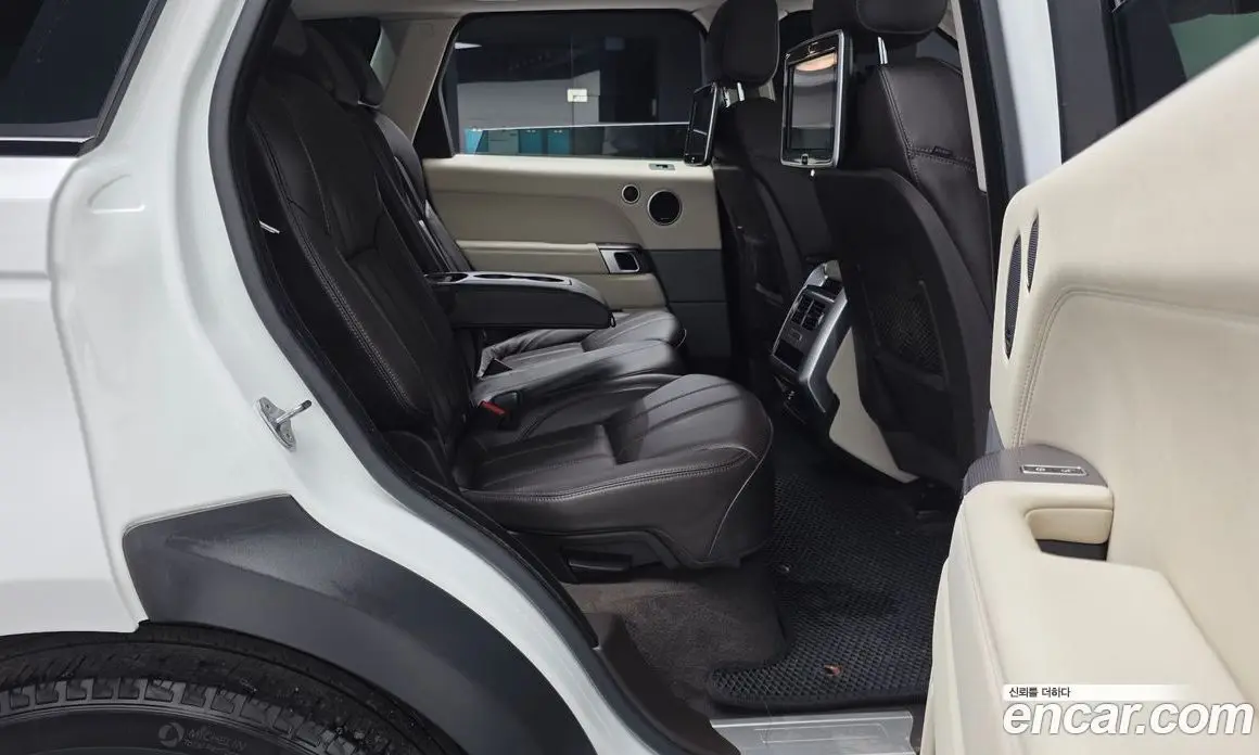 Land Rover Range Rover Sport 2015 3.0 автомат (гидро), фото 12