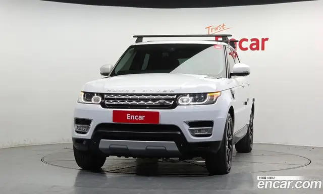 Land Rover Range Rover Sport 2015 3.0 автомат (гидро), миниатюра 3