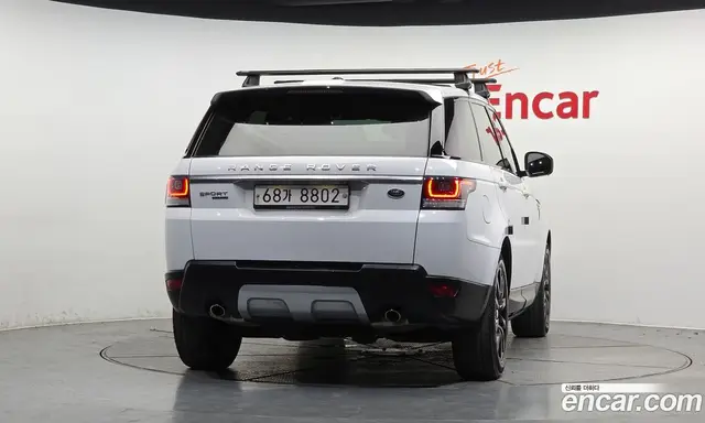 Land Rover Range Rover Sport 2015 3.0 автомат (гидро), миниатюра 4
