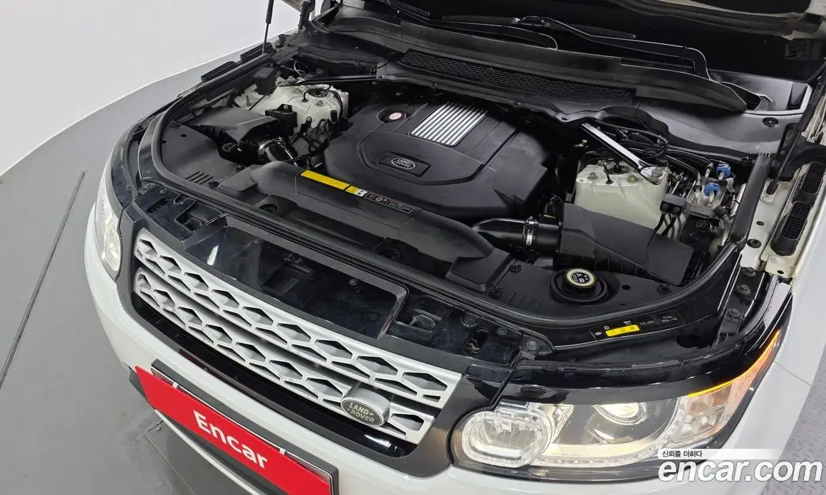 Land Rover Range Rover Sport 2015 3.0 автомат (гидро), фото 6