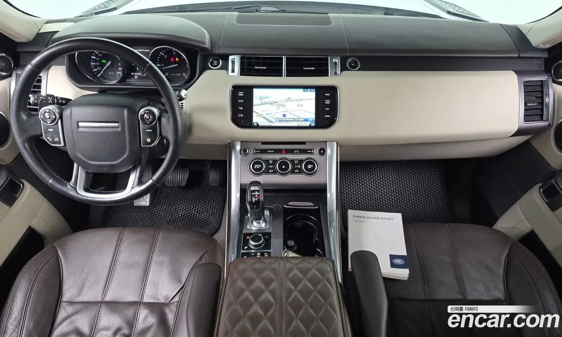 Land Rover Range Rover Sport 2015 3.0 автомат (гидро), фото 7