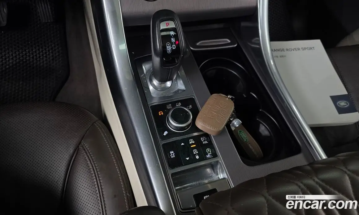 Land Rover Range Rover Sport 2015 3.0 автомат (гидро), фото 9