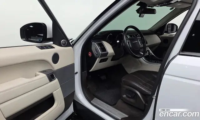 Land Rover Range Rover Sport 2015 3.0 автомат (гидро), миниатюра 10