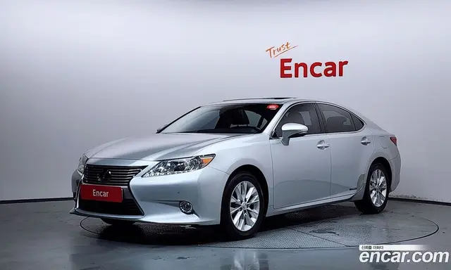 Lexus ES, 2012, 92 824 км