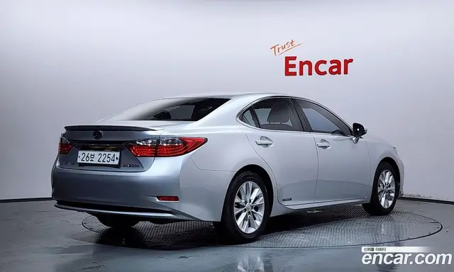 Lexus ES 2012 2.5 автомат (гидро), миниатюра 2