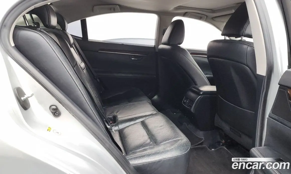 Lexus ES 2012 2.5 автомат (гидро), фото 11