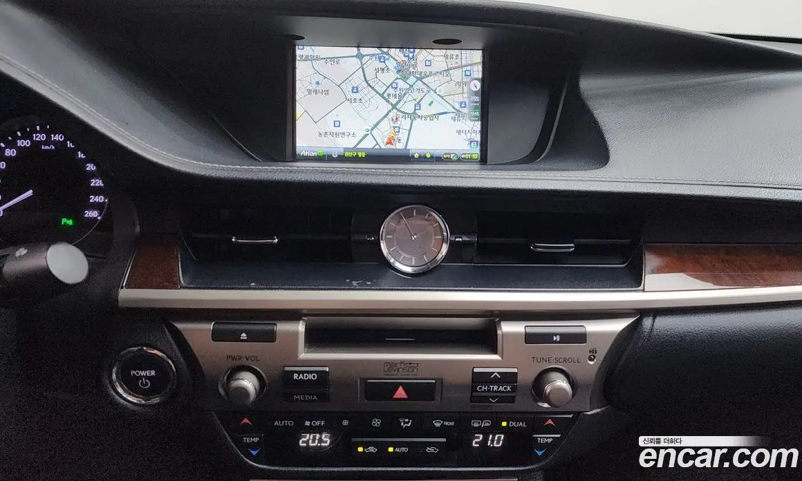 Lexus ES 2012 2.5 автомат (гидро), фото 12
